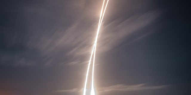 Falcon9 composite